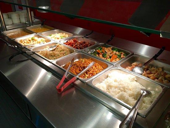 Asia Buffet